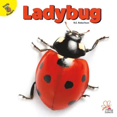 R.E. Robertson - Ladybug, Häftad. Tillgänglighet: Lägg i varukorg