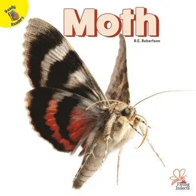 R.E. Robertson - Moth, Häftad. Tillgänglighet: Lägg i varukorg
