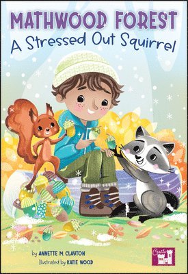 A Mathwood Forest Stressed Out Squirrel