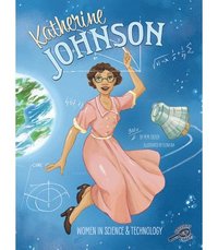 bokomslag Katherine Johnson