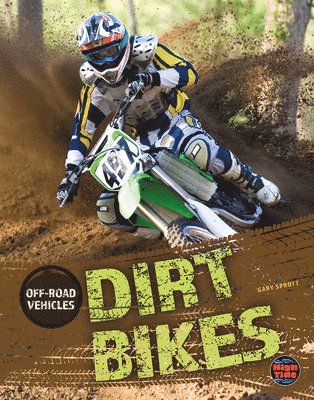 bokomslag Dirt Bikes