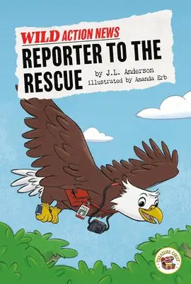 J.L. Anderson - Reporter to the Rescue, Häftad. Tillgänglighet: Lägg i varukorg