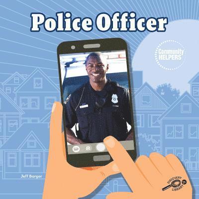 Jeff Barger - Police Officer, Häftad