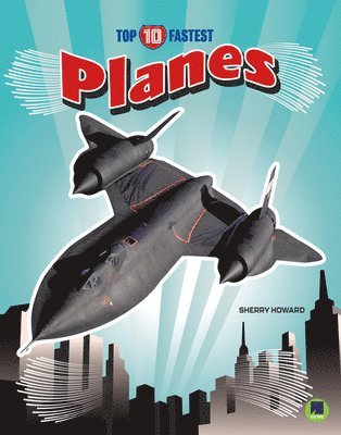 Sherry Howard - Planes, Häftad