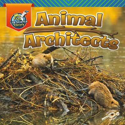 Lisa Amstutz - Animal Architects, Inbunden