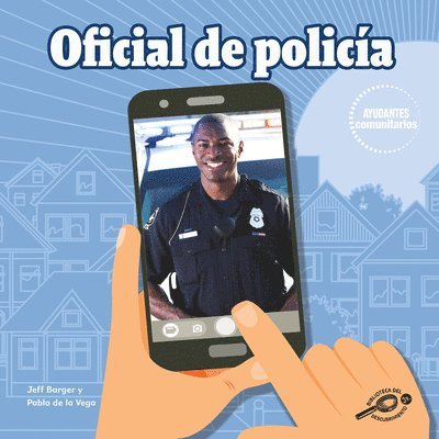 Pablo de la Vega - Vega, P: Oficial de policia, Häftad