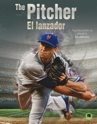 bokomslag The Pitcher: El Lanzador