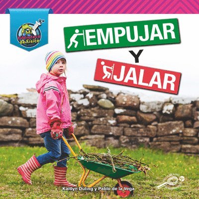 Pablo de la Vega - Vega, P: Empujar y jalar, Häftad