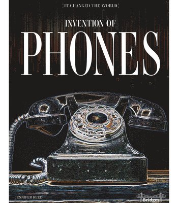 Jennifer Reed - Invention of Phones, Häftad