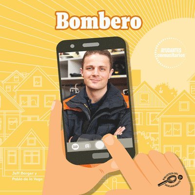 Pablo de la Vega - Vega, P: Bombero, Häftad