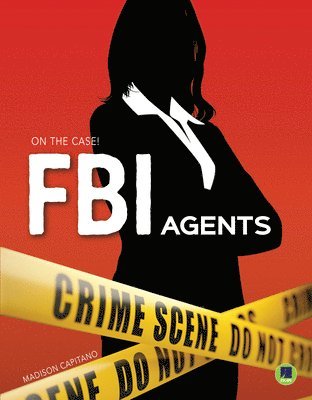 Madison Capitano - Capitano, M: FBI Agents, Häftad