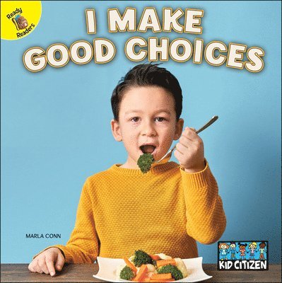 Marla Conn - I Make Good Choices, Häftad
