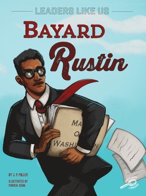 bokomslag Bayard Rustin: Volume 1