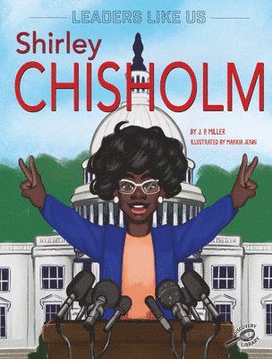 bokomslag Miller, M: Shirley Chisholm