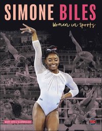 bokomslag Simone Biles