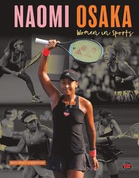 bokomslag Naomi Osaka