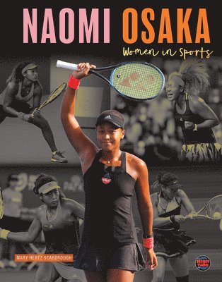 bokomslag Naomi Osaka