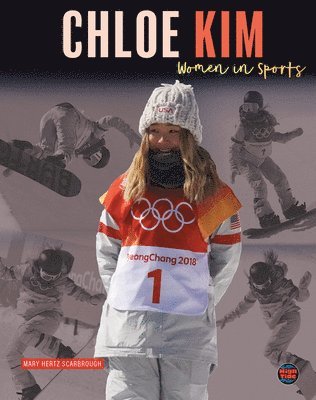 bokomslag Chloe Kim