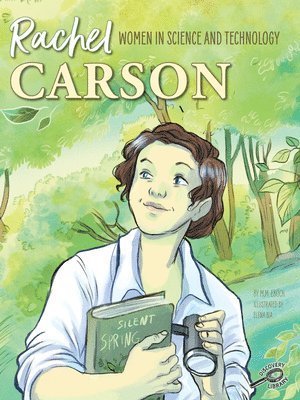 bokomslag Rachel Carson