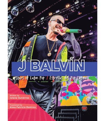 Jolene Gutierrez - Gutierrez, J: J Balvin, Häftad