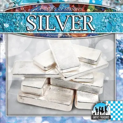 Christine Petersen - Silver, Häftad. Tillgänglighet: Lägg i varukorg