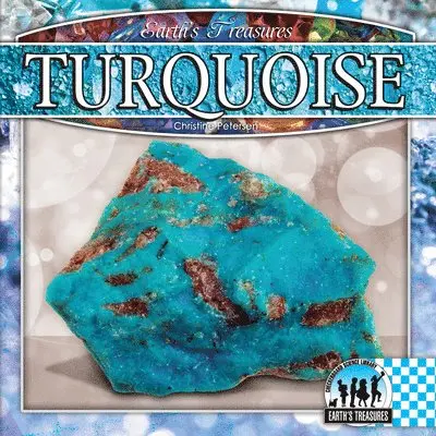 Christine Petersen - Turquoise, Häftad. Tillgänglighet: Lägg i varukorg