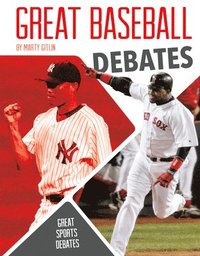 bokomslag Great Baseball Debates