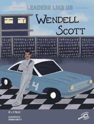 bokomslag Wendell Scott: Volume 10