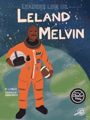 Leland Melvin: Volume 9 1