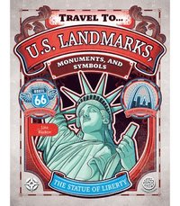 bokomslag U.S. Landmarks, Monuments, and Symbols