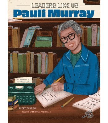 Kaitlyn Duling - Pauli Murray, Häftad