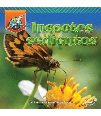 bokomslag Insectos Sedientos