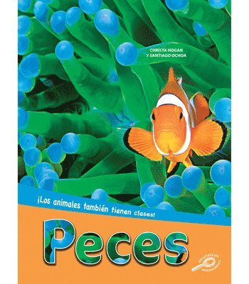 bokomslag Peces: Fish