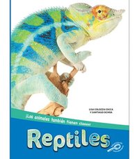 bokomslag Reptiles: Reptiles