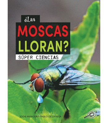 bokomslag ¿Las Moscas Lloran?