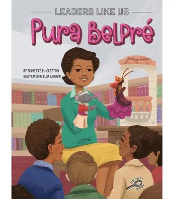 Annette M. Clayton - Pura Belpré, Häftad. Tillgänglighet: Lägg i varukorg