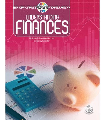 bokomslag Understanding Finances, Grades 5 - 9