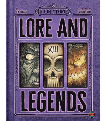Lore and Legends 1