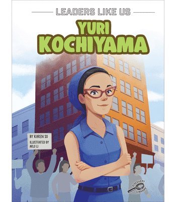 bokomslag Yuri Kochiyama