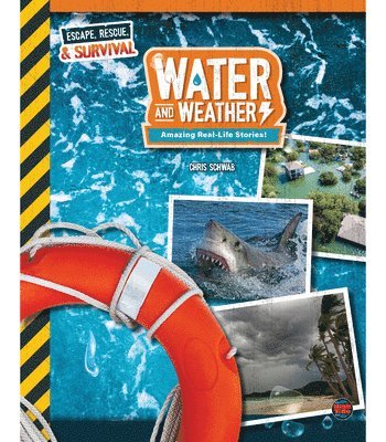 Water and Weather, Grades 4 - 9: Amazing Real-Life Stories! 1
