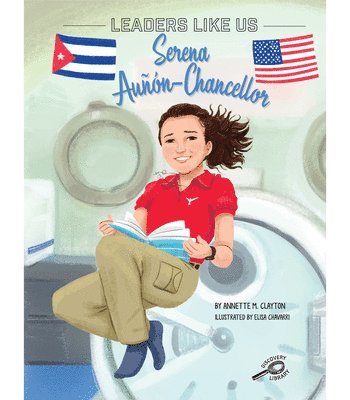 Serena Auñón-Chancellor 1