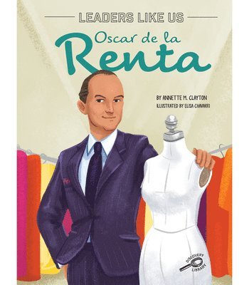 Annette M. Clayton - Oscar de la Renta, Häftad. Tillgänglighet: Lägg i varukorg