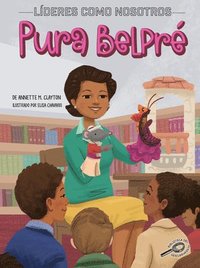 bokomslag Pura Belpré