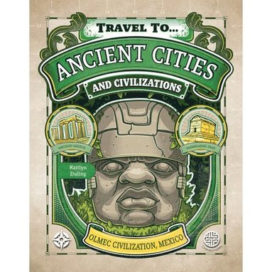 bokomslag Ancient Cities and Civilization