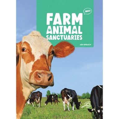 bokomslag Farm Animal Sanctuaries