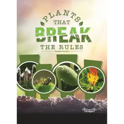 Natasha Vizcarra - Plants That Break the Rules, Häftad. Tillgänglighet: Lägg i varukorg