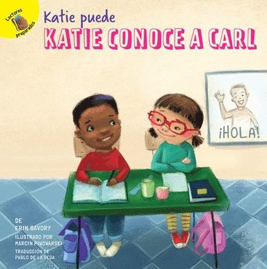 bokomslag Katie Conoce a Karl: Katie Meets Carl