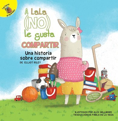 Elliot Riley - A LaLa (no) le gusta compartir, Häftad. Tillgänglighet: Lägg i varukorg