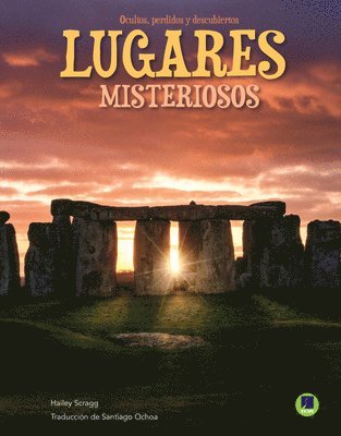 Lugares Misteriosos: Mysterious Locations 1