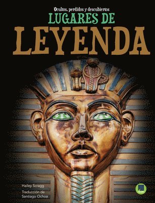 Lugares de Leyenda: Places of Legend 1